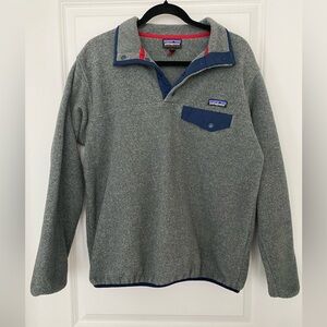 Patagonia Synchilla Snap-T